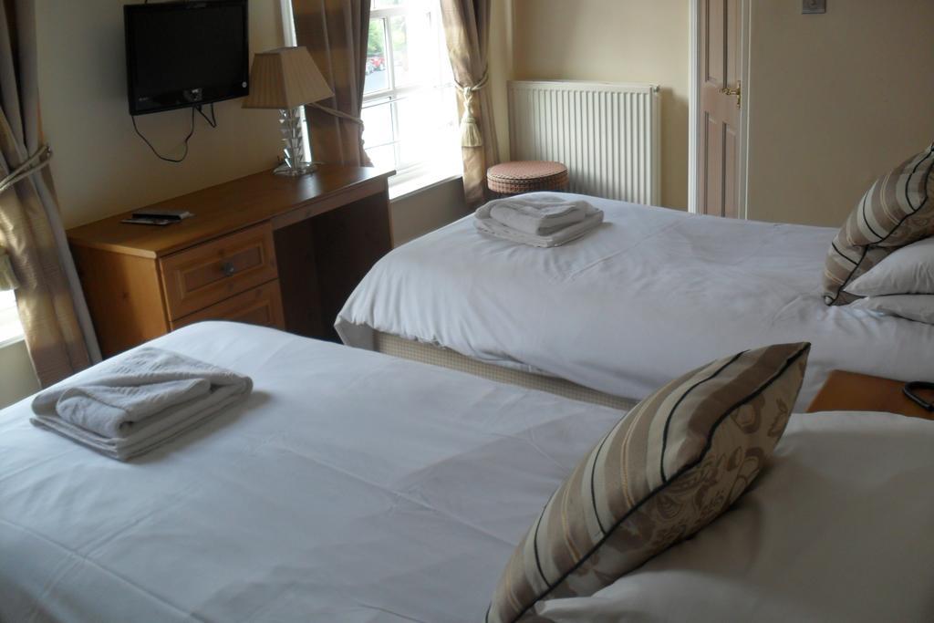 The Queen Hotel Todmorden Phòng bức ảnh