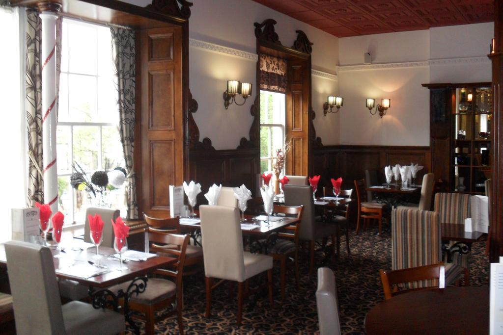 The Queen Hotel Todmorden Ngoại thất bức ảnh