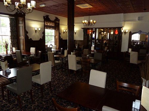 The Queen Hotel Todmorden Ngoại thất bức ảnh