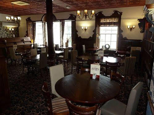 The Queen Hotel Todmorden Ngoại thất bức ảnh